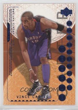 2003-04 Upper Deck Triple Dimensions - [Base] #83 - Vince Carter