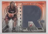 Udonis Haslem [EX to NM] #/1,899