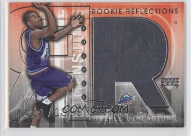 2003-04 Upper Deck Triple Dimensions - [Base] #93 - Mo Williams /1899