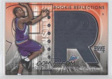 2003-04 Upper Deck Triple Dimensions - [Base] #93 - Mo Williams /1899