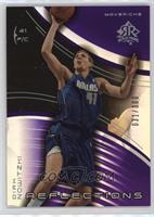 Dirk Nowitzki [EX to NM] #/300