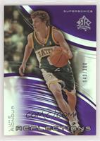 Luke Ridnour [EX to NM] #/300