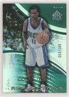 T.J. Ford #/100