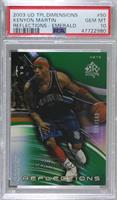 Kenyon Martin [PSA 10 GEM MT] #/100