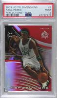 Paul Pierce [PSA 9 MINT] #/500