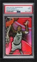 Kevin Garnett [PSA 9 MINT] #/500