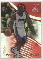 Chris Webber #/500