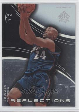 2003-04 Upper Deck Triple Dimensions - Reflections #87 - Jarvis Hayes