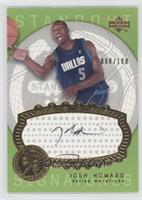 Josh Howard #/100