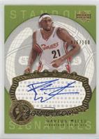 Darius Miles #/100