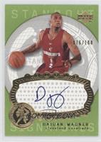 Dajuan Wagner #/100