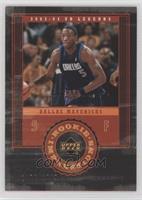 Josh Howard [Noted] #/1,999