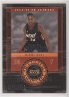 Jerome Beasley [Noted] #/1,999