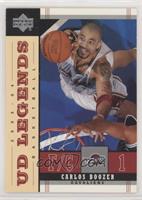 Carlos Boozer [Good to VG‑EX]