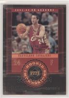 Jason Kapono #/1,999