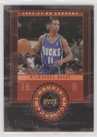 T.J. Ford #/999