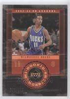 T.J. Ford #/999