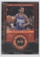 T.J. Ford #/999