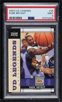 Kobe Bryant [PSA 9 MINT]