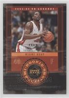 Udonis Haslem #/1,999