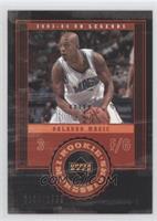 Keith Bogans #/1,999