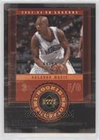 Keith Bogans #/1,999