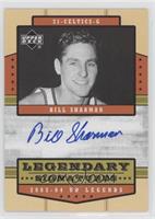 Bill Sharman