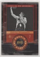 Nick Collison [Noted] #/100