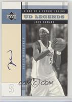 Josh Howard [Noted]