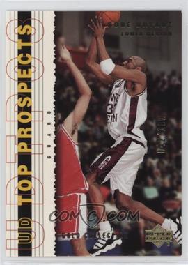 2003-04 Upper Deck UD Top Prospects - [Base] - Gold Collection #54 - Kobe Bryant /100