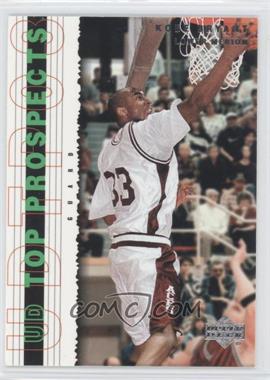 2003-04 Upper Deck UD Top Prospects - [Base] #2 - Kobe Bryant