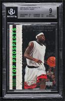 LeBron James [BGS 9 MINT]