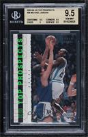 Michael Jordan [BGS 9.5 GEM MINT]