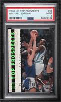 Michael Jordan [PSA 9 MINT]