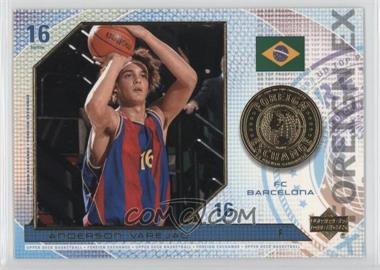 2003-04 Upper Deck UD Top Prospects - Foreign Exchange #FE2 - Anderson Varejao