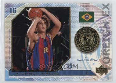 2003-04 Upper Deck UD Top Prospects - Foreign Exchange #FE2 - Anderson Varejao