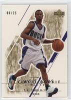 Ultimate Rookie - T.J. Ford #/25