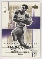 Ultimate Stars - Oscar Robertson #/25