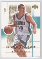 Mike Miller #/25