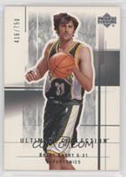 Brent Barry #/750