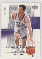 John Stockton #/750