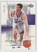 John Stockton #/750