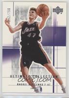 Andrei Kirilenko #/750