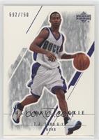 Ultimate Rookie - T.J. Ford #/750