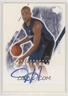 2003-04 Upper Deck Ultimate Collection - [Base] #133 - Autographed Ultimate Rookie - Jarvis Hayes /250