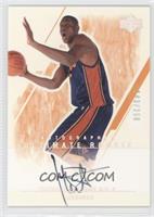 Autographed Ultimate Rookie - Mickael Pietrus #/250