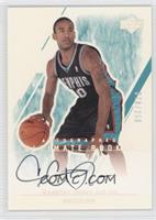 Autographed Ultimate Rookie - Dahntay Jones #/250