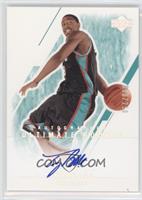 Autographed Ultimate Rookie - Troy Bell #/250