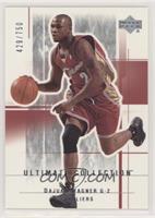 Dajuan Wagner #/750