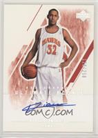 Autographed Ultimate Rookie - Boris Diaw #/250